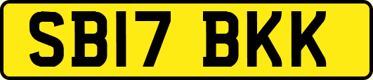 SB17BKK