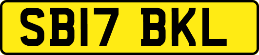 SB17BKL