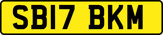 SB17BKM
