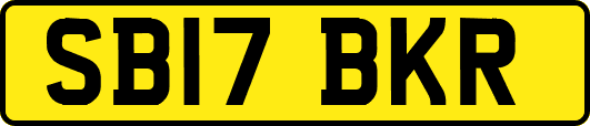 SB17BKR