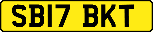 SB17BKT