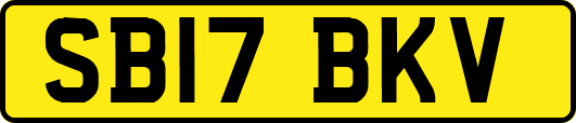 SB17BKV