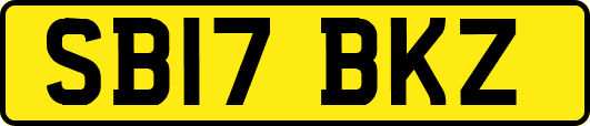 SB17BKZ