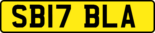 SB17BLA