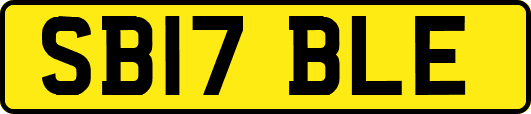 SB17BLE