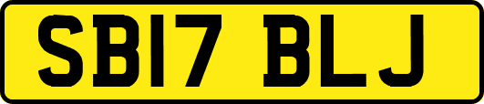 SB17BLJ