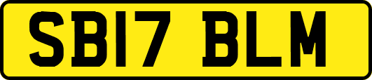 SB17BLM