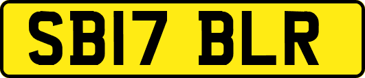 SB17BLR