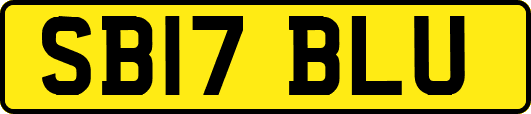 SB17BLU
