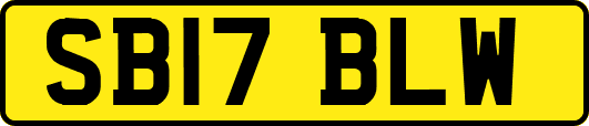 SB17BLW