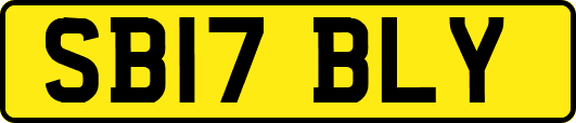 SB17BLY