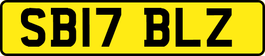 SB17BLZ