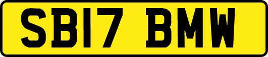 SB17BMW