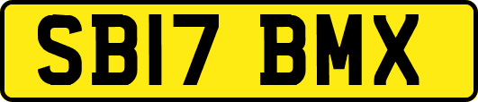 SB17BMX