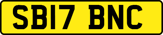 SB17BNC