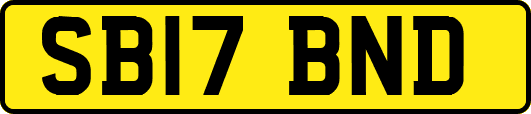 SB17BND