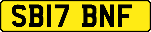 SB17BNF