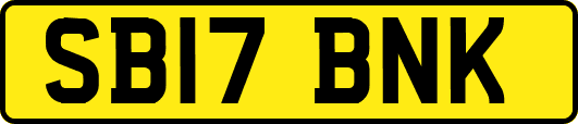 SB17BNK