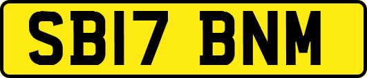 SB17BNM