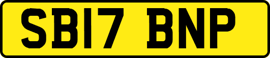 SB17BNP