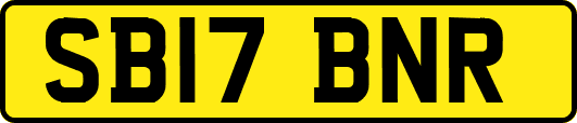 SB17BNR