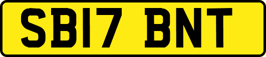 SB17BNT