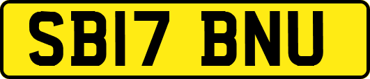 SB17BNU
