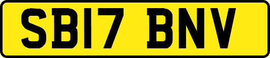 SB17BNV