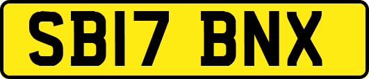 SB17BNX