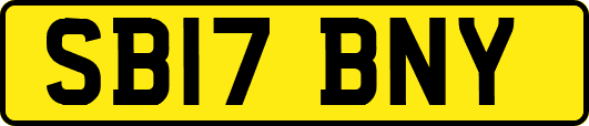 SB17BNY