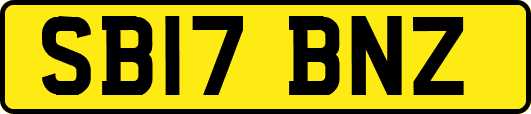 SB17BNZ