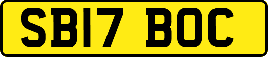 SB17BOC