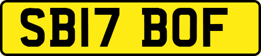 SB17BOF