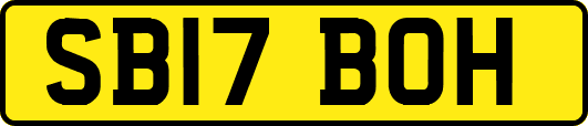 SB17BOH