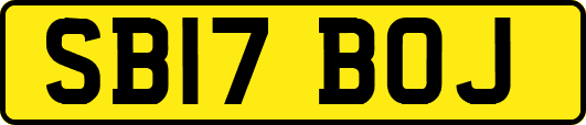 SB17BOJ
