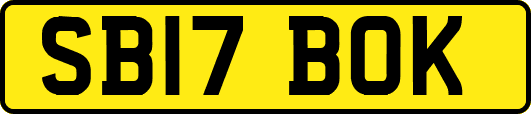 SB17BOK