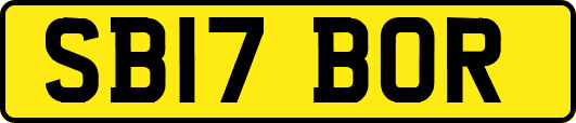 SB17BOR
