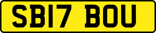 SB17BOU