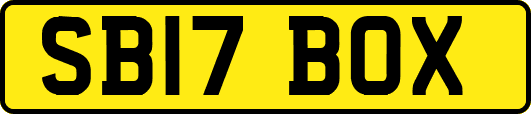 SB17BOX