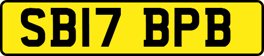 SB17BPB