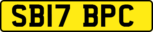 SB17BPC