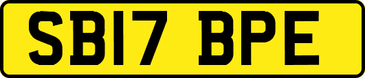 SB17BPE