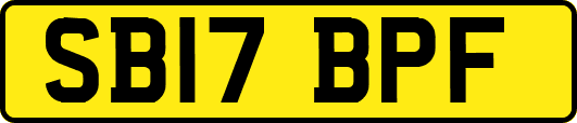 SB17BPF