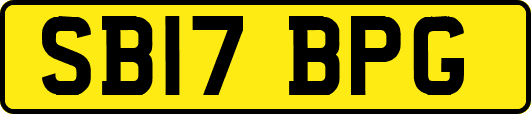 SB17BPG
