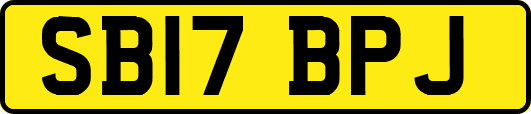 SB17BPJ