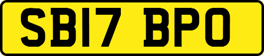 SB17BPO