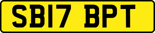 SB17BPT