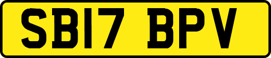 SB17BPV