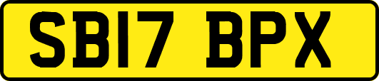 SB17BPX