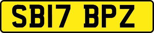 SB17BPZ